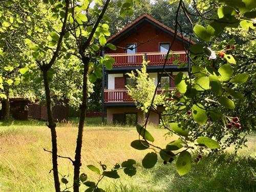 Ferienhaus - 4 Personen -  - An der Kuppe - 36115 - Hilders