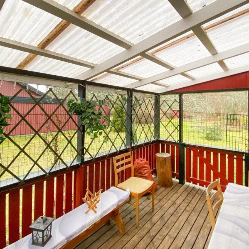 Sommerhus - 5 personer -  - Barklunds väg - Nybro/Alsterbro - 380 44 - Alsterbro