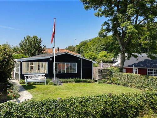 Sommerhus - 3 personer -  - Sandersvig Svanevej - Sandersvig - 6100 - Haderslev
