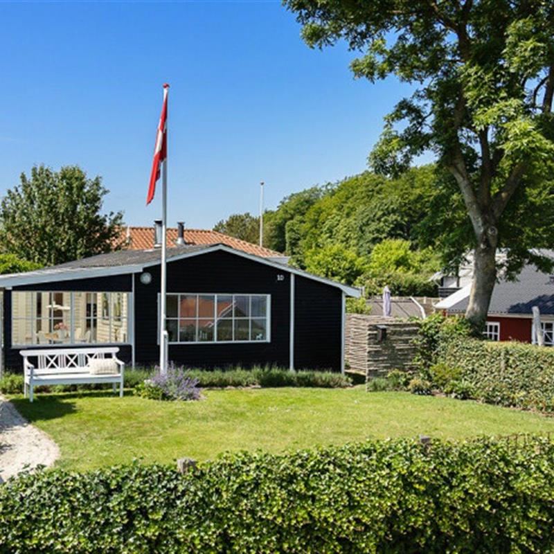 Ferienhaus - 3 Personen -  - Sandersvig Svanevej - Sandersvig - 6100 - Haderslev