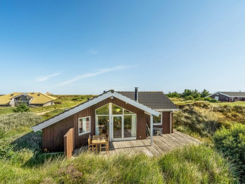Fritidshus - 6 personer -  - Svenstibakkevej - Lild Strand - 7741 - Frøstrup