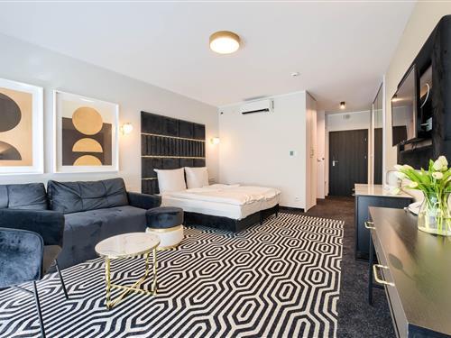 Semesterlägenhet - 4 personer -  - Aleksandra Fredry - 78-100 - Kolobrzeg