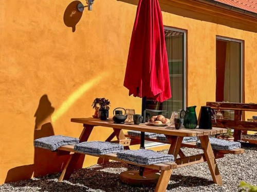 Ferielejlighed - 6 personer -  - Dråby Strandvej - Dråby - 8400 - Ebeltoft