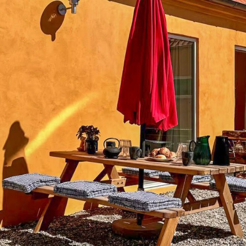 Ferienwohnung - 6 Personen -  - Dråby Strandvej - Draaby - 8400 - Ebeltoft