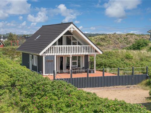 Sommerhus - 6 personer -  - Porsevej - 6854 - Henne Strand