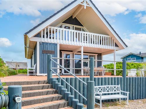 Feriehus - 6 personer -  - Porsevej - 6854 - Henne Strand