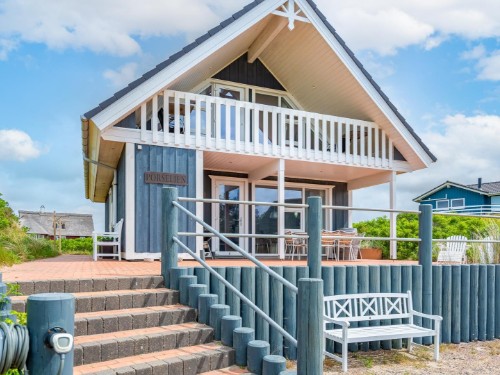 Fritidshus - 6 personer -  - Porsevej - 6854 - Henne Strand