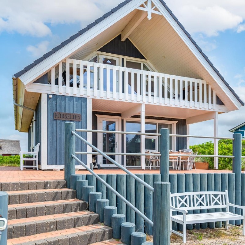 Sommerhus - 6 personer -  - Porsevej - 6854 - Henne Strand