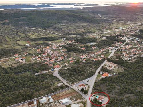 Holiday home - 7 persons -  - Dubrava kod Šibenika - 22000 - Dubrava Kod Šibenika