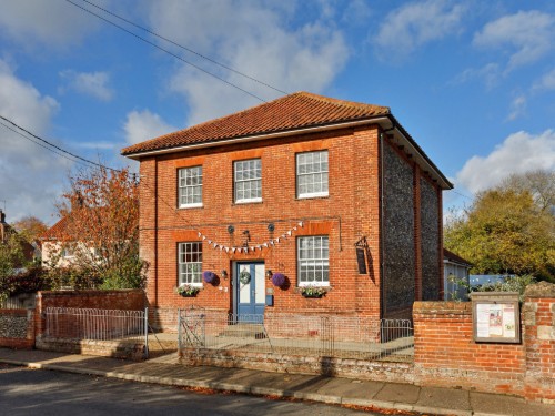 Holiday home - 8 persons -  - NR20 5DA - Dereham