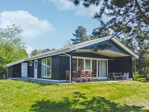 Ferienhaus - 8 Personen -  - Ristinge Sommerland - Ristinge - 5932 - Humble