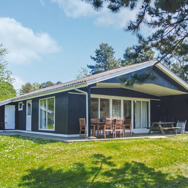 Ferienhaus - 8 Personen -  - Ristinge Sommerland - Ristinge - 5932 - Humble