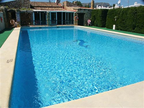 Sommerhus - 4 personer -  - Calpe/Calp - 03710