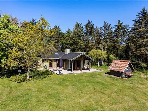 Sommerhus - 6 personer -  - Hjortevej - Rubjerg - 9480 - Løkken