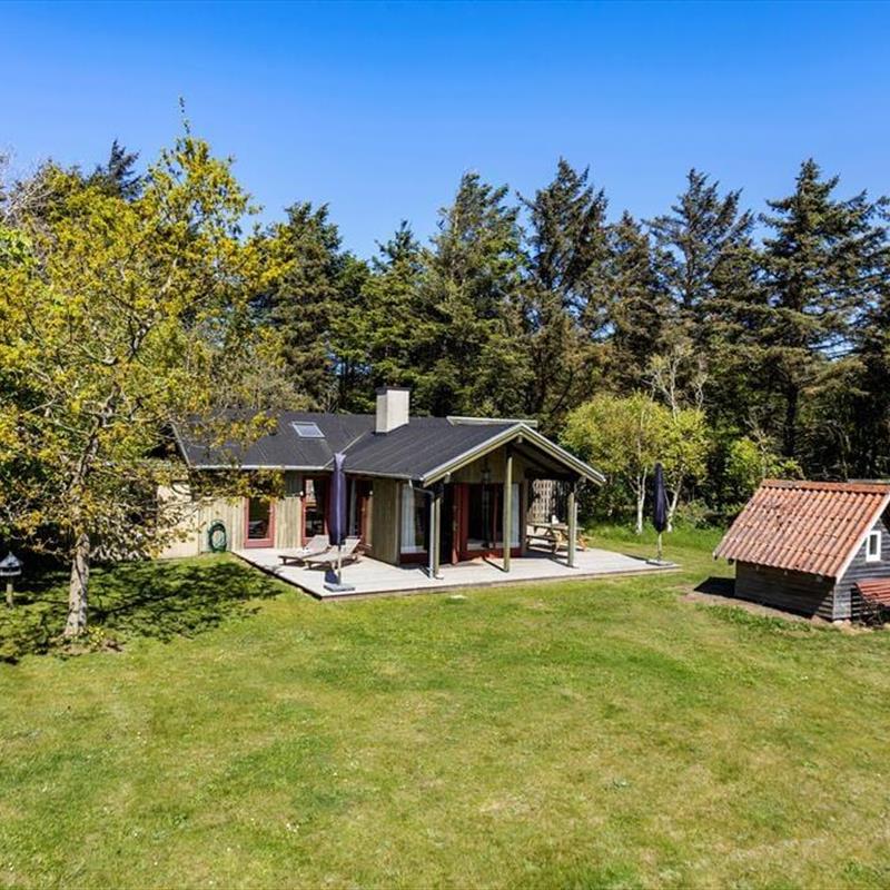 Sommerhus - 6 personer -  - Hjortevej - Rubjerg - 9480 - Løkken