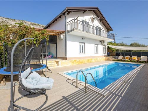 Ferienhaus - 12 Personen -  - Kneza Trpimira - Omis-Tugare - 21252 - Tugare