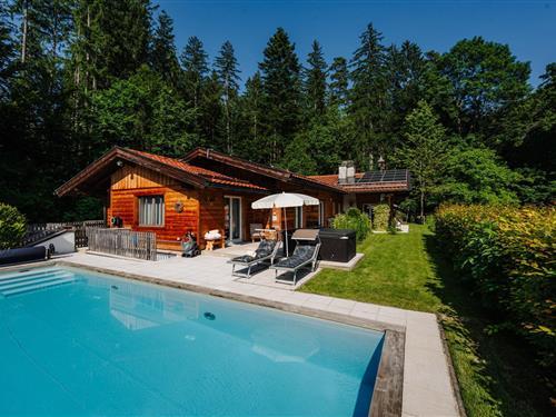 Ferienhaus - 4 Personen -  - Falkenweg - 5084 - Großgmain