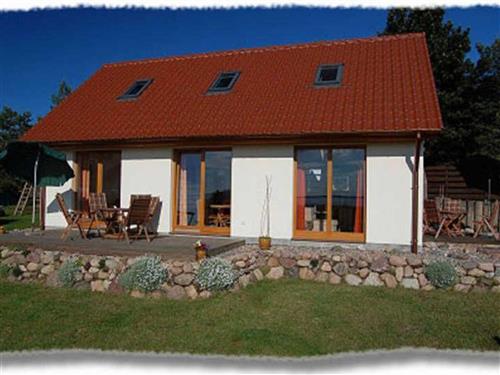 Ferielejlighed - 4 personer -  - Am Achterwasser - 17459 - Loddin