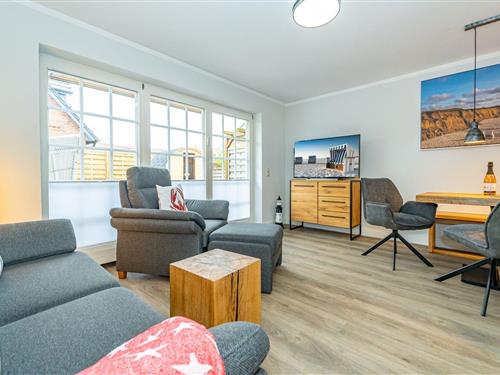 Sommerhus - 6 personer -  - Nordmarkstraße - 25980 - Sylt