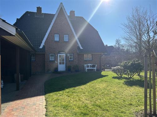 Sommerhus - 6 personer -  - Zum Leuchtturm - 25826 - St. Peter-Ording