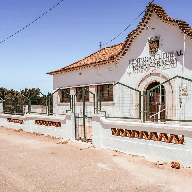Sommerhus - 4 personer -  - 7100-640 - São Domingos De Ana Loura