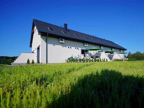 Ferienhaus - 5 Personen -  - 76-032 - Mielenko