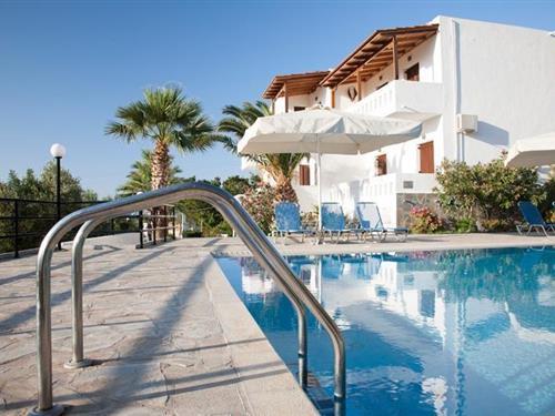 Holiday Home/Apartment - 4 persons -  - Villa Michalis - 72100 - Agios Nikolaos
