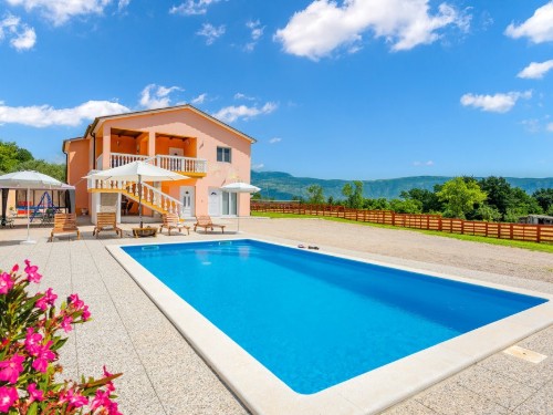 Holiday home - 6 persons -  - Smilovici - Labin-Smilovici - 52333 - Podpican