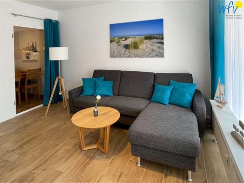 Holiday Home/Apartment - 2 persons -  - Strandstraße - 26757 - Borkum