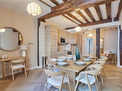 Sommerhus - 8 personer -  - 75003 - Paris