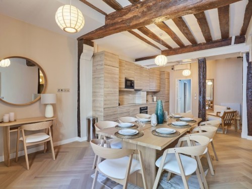 Ferielejlighed - 8 personer -  - 75003 - Paris