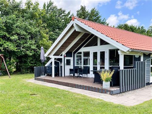 Sommerhus - 8 personer -  - Ellemose - Skovmose - 6470 - Als