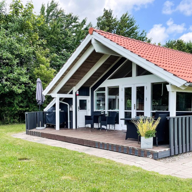 Ferienhaus - 6 Personen -  - Ellemose - Skovmose - 6470 - Als