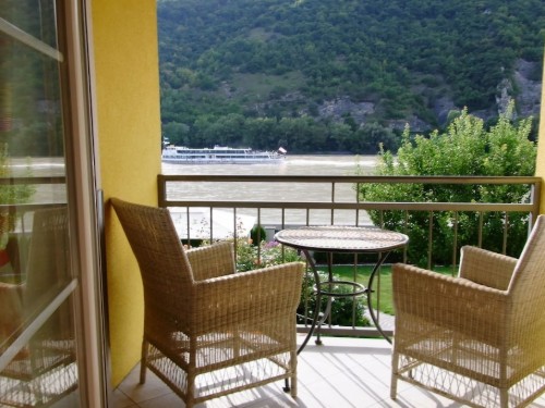 Ferienhaus - 2 Personen -  - 3621 - Rossatz-Arnsdorf