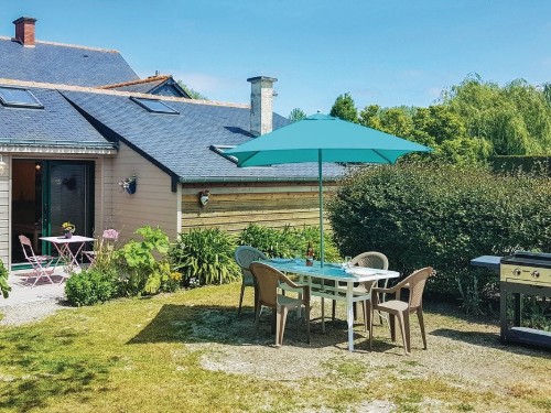Holiday home - 4 persons -  - La Villeneuve - 35120 - Mont-Dol