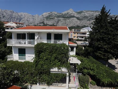 Sommerhus - 4 personer -  - Makarska - 21300 - Makarska