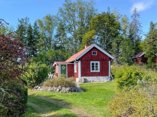 Sommerhus - 4 personer -  - Flens-Bronäs Brosätter - Brosätter - 642 91 - Flen