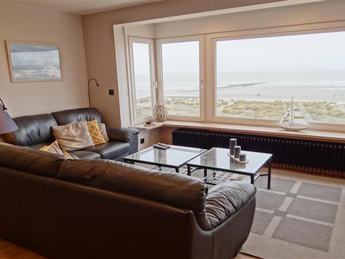 Ferienwohnung - 6 Personen -  - 8620 - Nieuwpoort