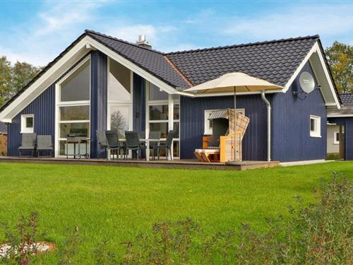 Sommerhus - 6 personer -  - Warderbrück Seepark - Feriendorf Wardersee - 23827 - Krems Ii/Warderbrück