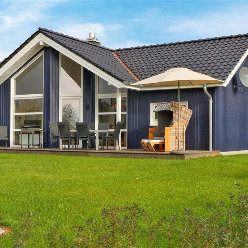 Sommerhus - 6 personer -  - Warderbrück Seepark - Feriendorf Wardersee - 23827 - Krems Ii/Warderbrück