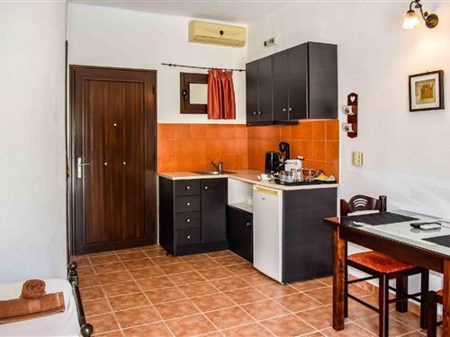 Holiday Home/Apartment - 2 persons -  - ?e??fe??a??? S?????? - 370 02 - S??????