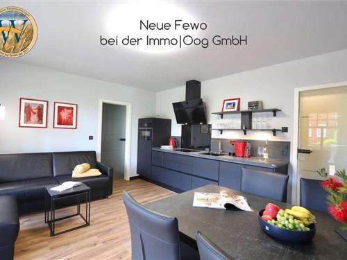 Ferieleilighet - 3 personer -  - Zedeliusstrasse - 26486 - Wangerooge