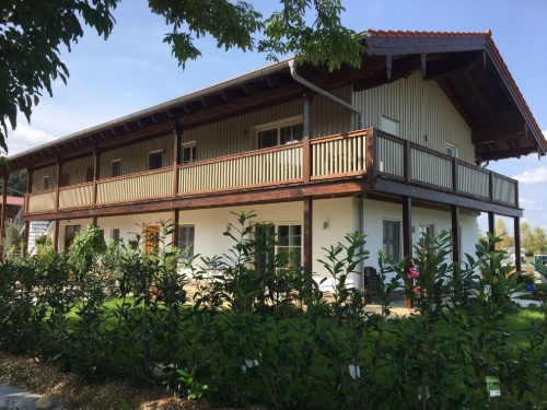 Ferielejlighed - 2 personer -  - Seehof - 83367 - Petting