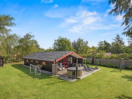 Feriehus - 6 personer -  - Gammel Strandvej - Henneby - 6854 - Henne Strand