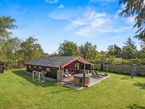 Sommerhus - 6 personer -  - Gammel Strandvej - Henneby - 6854 - Henne Strand