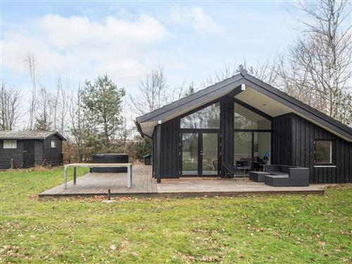 Sommerhus - 6 personer -  - Bodilvej - Gjerrild - 8500 - Grenå