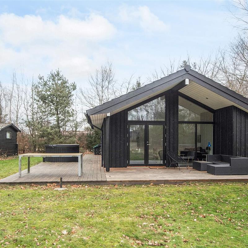 Sommerhus - 6 personer -  - Bodilvej - Gjerrild - 8500 - Grenå