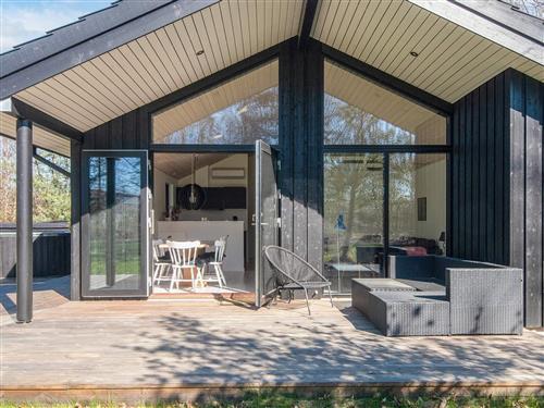 Sommerhus - 6 personer -  - Bodilvej - Gjerrild - 8500 - Grenå