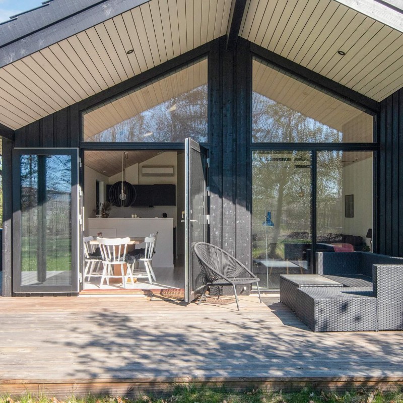 Ferienhaus - 6 Personen -  - Bodilvej - Gjerrild - 8500 - Grenaa