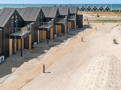 Ferielejlighed - 5 personer -  - Mullerup Strandvej 47, Lejl. - Mullerup - 4200 - Slagelse